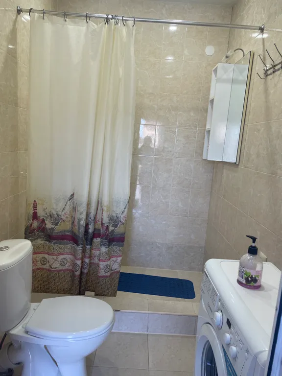 Коттедж Уютный домик на берегу моря — Махачкала