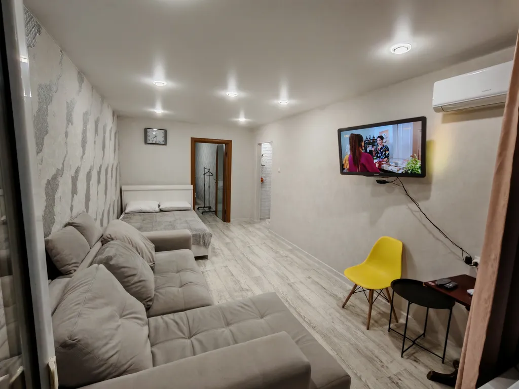 Уютная квартира в центре города в 5 минутах от Быханова сада — аренда посуточно в Липецк