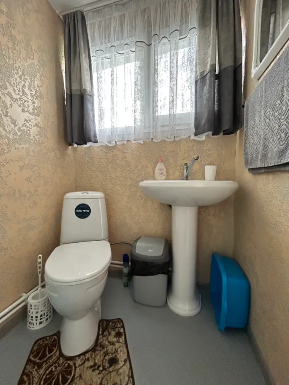 Уютный домик в центре города