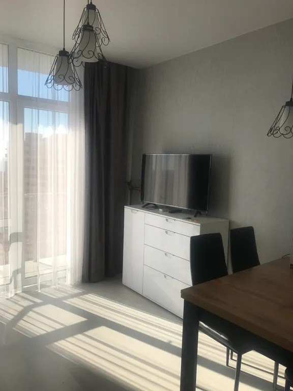 Квартира 1-комнатная Квартира — Адлер