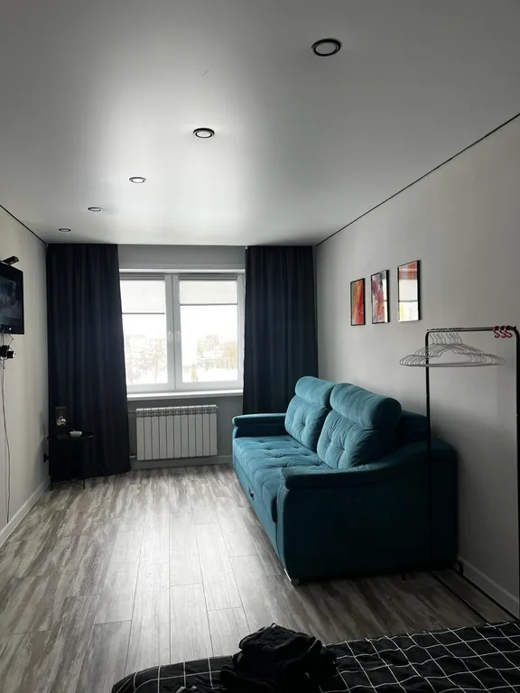 Стильная квартира