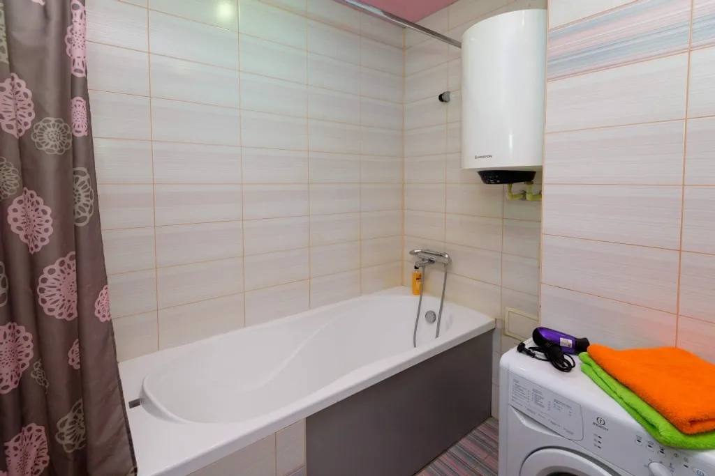 Просторная современная квартира в центре