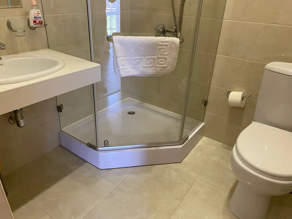 Квартира Квартира Де люкс двухместный с допместом — Анапа