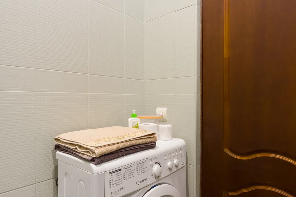 Атмосферная квартира недалеко от центра