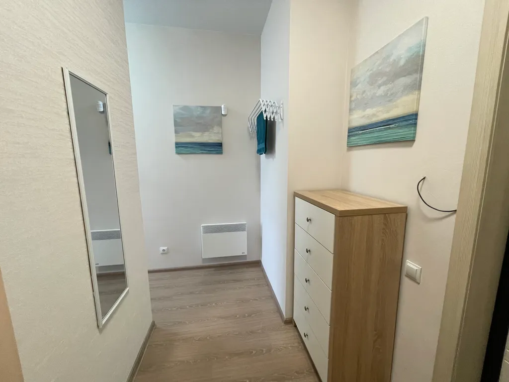 Квартира Квартира Евродвушка, 1-я линия Джемете — Анапа