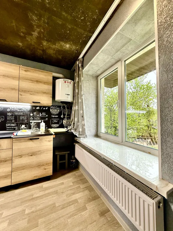 Квартира Новая студия в тихом местечке, зелень, пенье птиц, горы и море — Варваровка