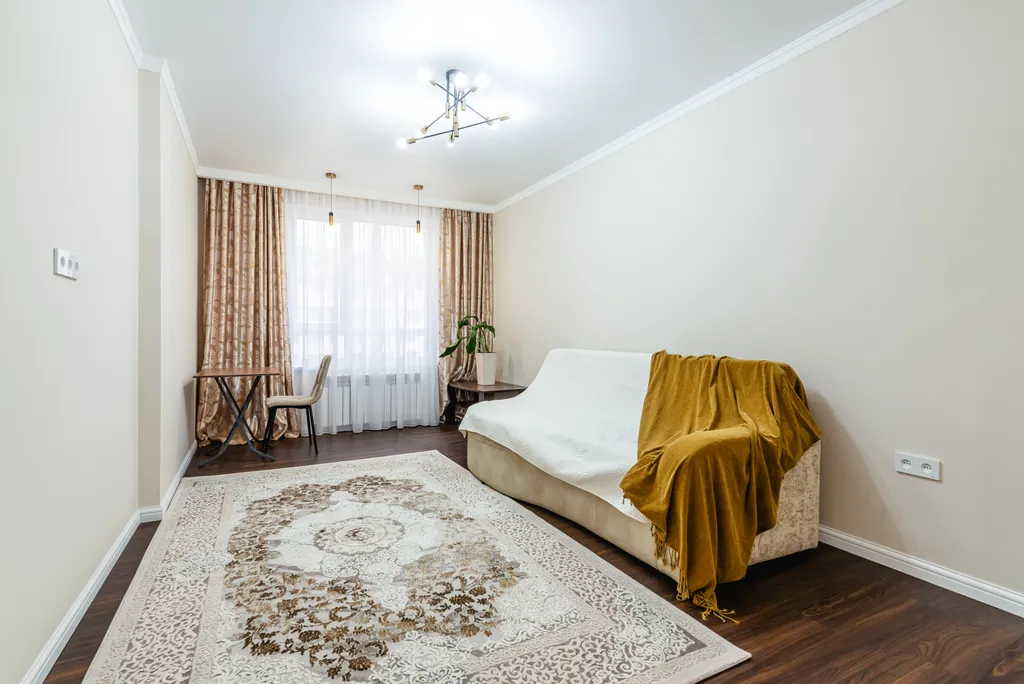 Квартира с видом на горы недалеко от Мега центра