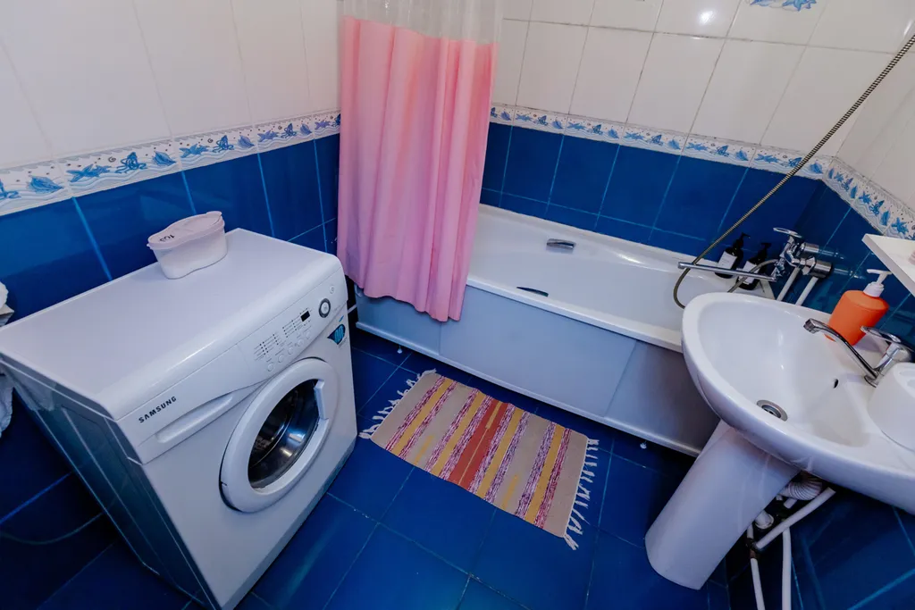 Двухкомнатная квартира 105