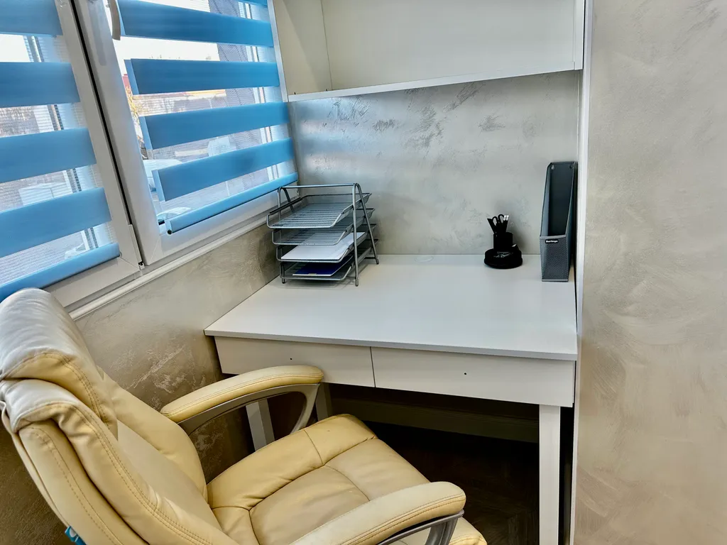 3-комнатная квартира у озера