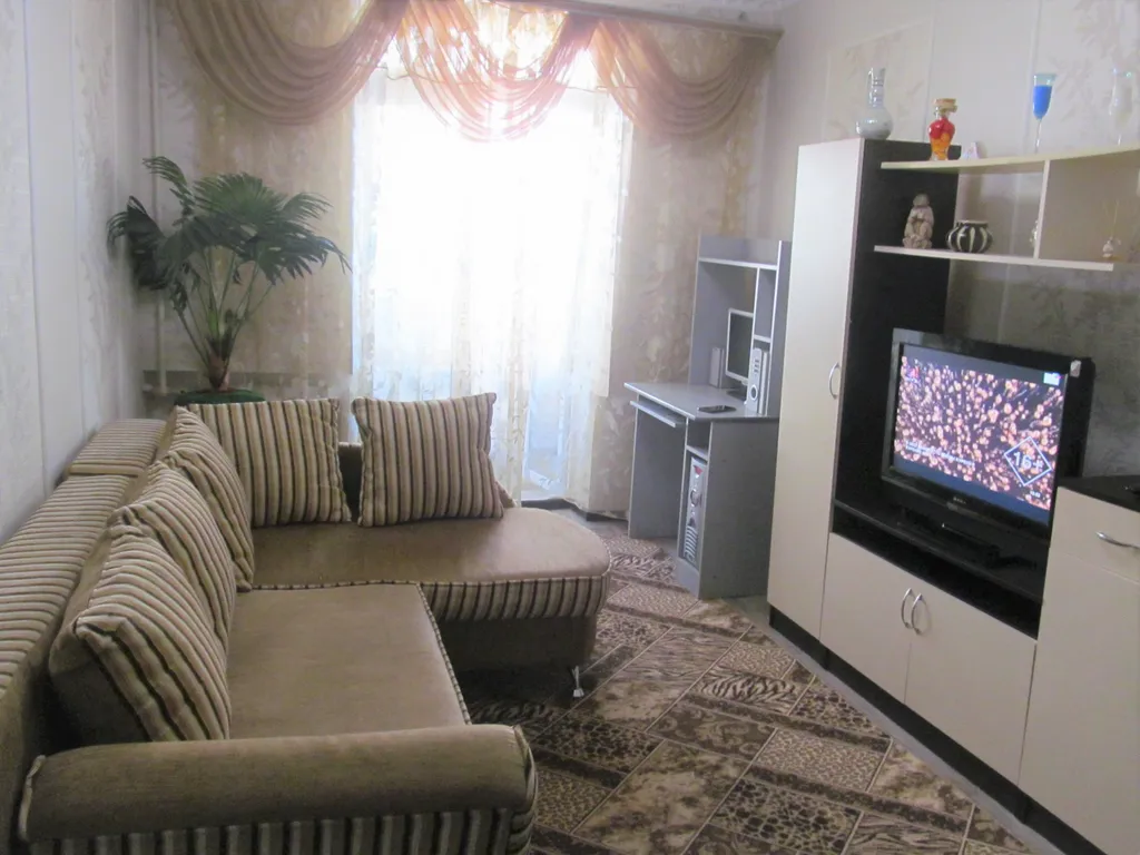 Уютная квартира в центре города