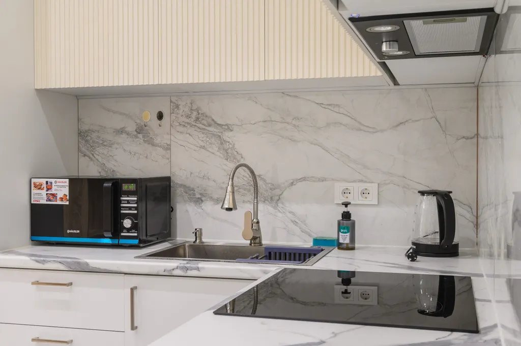 Уютная квартира рядом с Арбатом