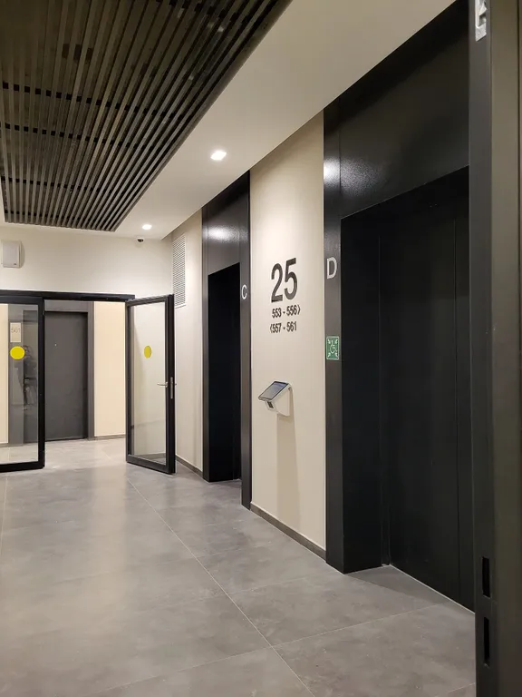 Квартира Квартира Студия в afi tower — Москва
