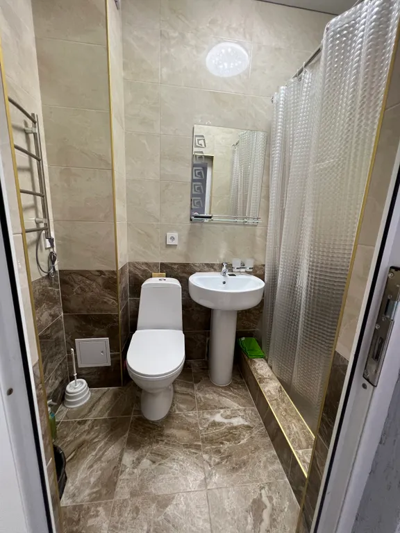 Уютный номер люкс-стандарт на берегу моря