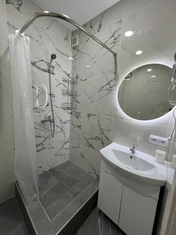 Квартира Современная квартира с хорошим расположением — Гагра