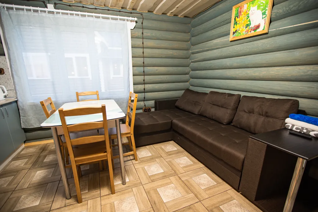 1-комнатный Дом