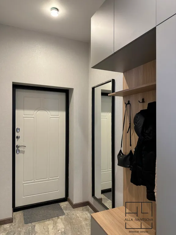 Новый коттедж