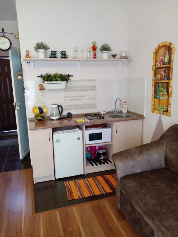 Коттедж Уютный домик у моря — Зеленоградск