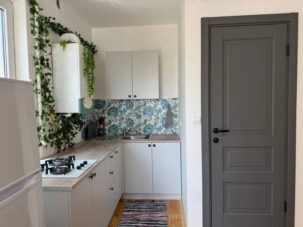 Квартира Уютные апартаменты на 6 человек — Геленджик