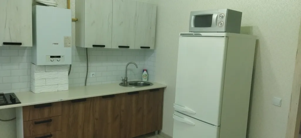 Квартира Уютная квартира в новом доме — Ейск