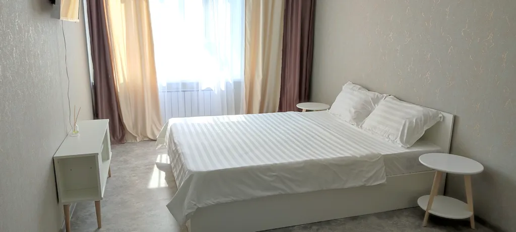 Квартира Красивая и уютная квартира — Самара