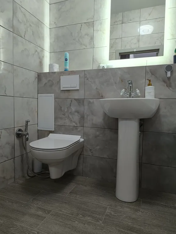 Квартира Квартира Аура парка Макса Ашманна — Калининград