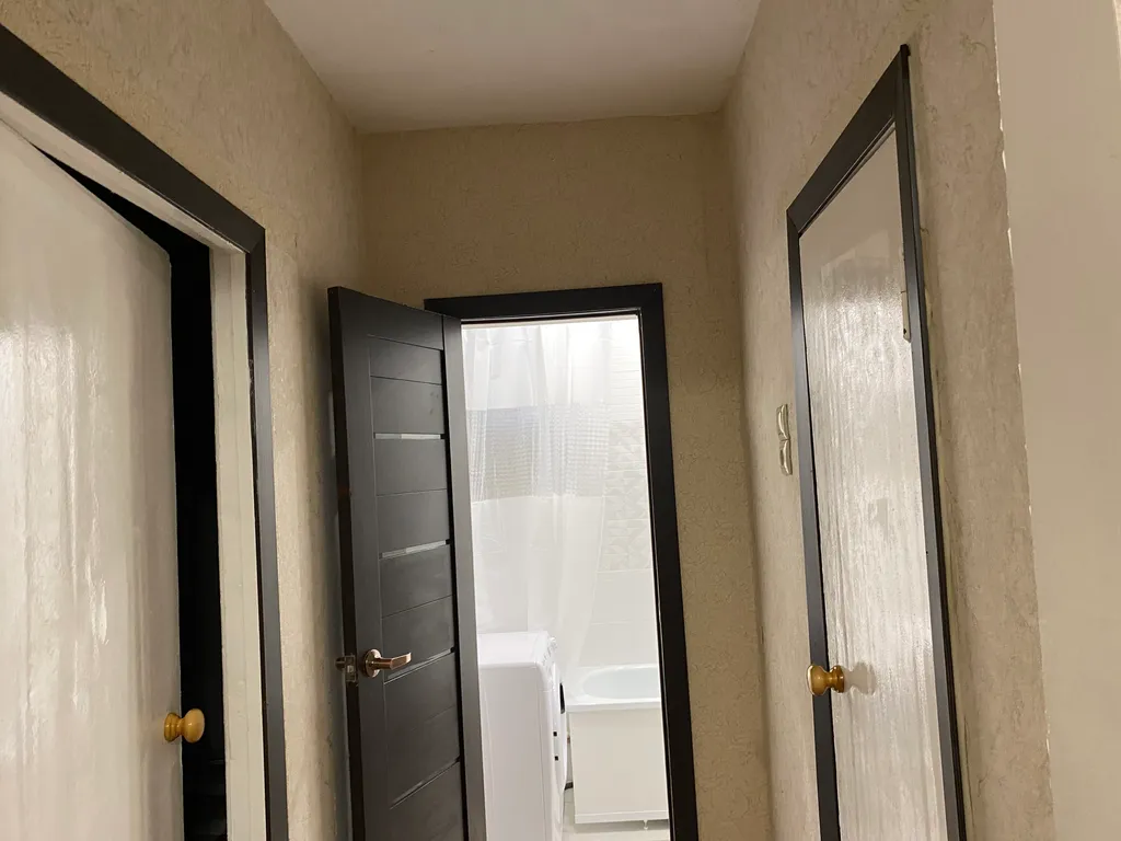 Квартира с панорамной лоджией