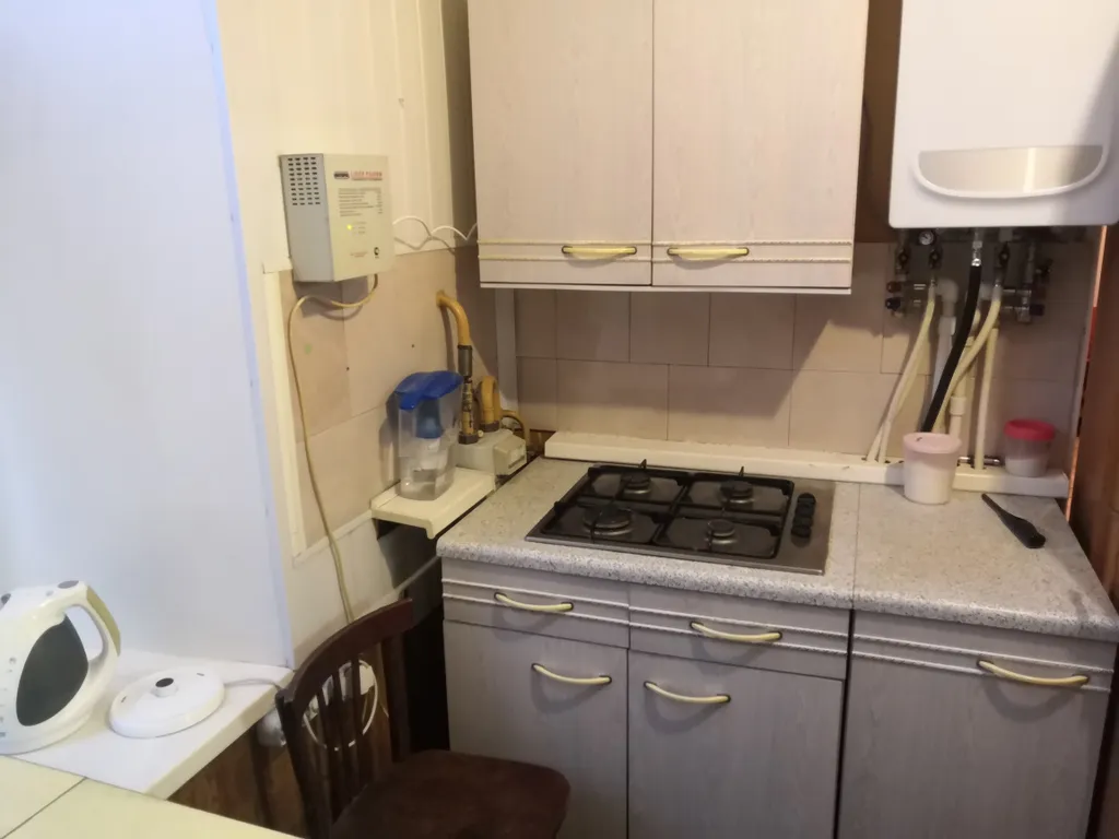 Квартира в центре