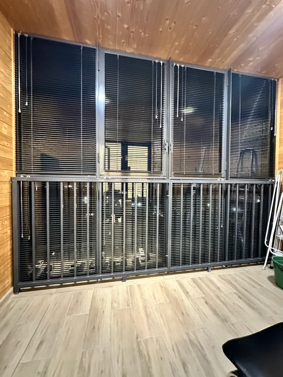 Квартира Уютная светлая квартира в центре города с видом на реку Волга — Казань