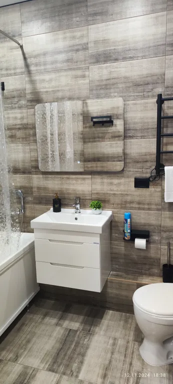 Квартира Уютная дизайнерская квартира в немецкой деревне — Краснодар