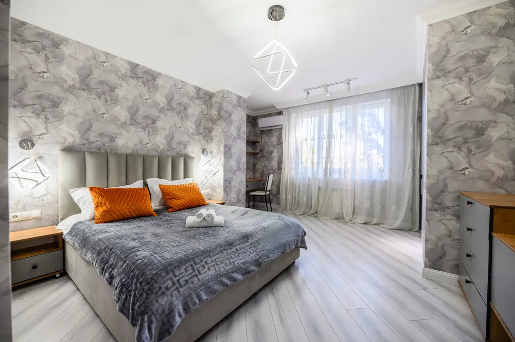 Квартира Уютная квартира в ЖК Уш Коныр — Алматы