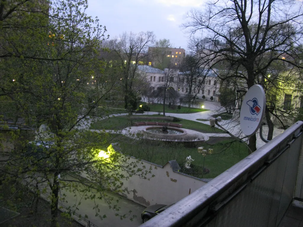 Комната в историческом центре