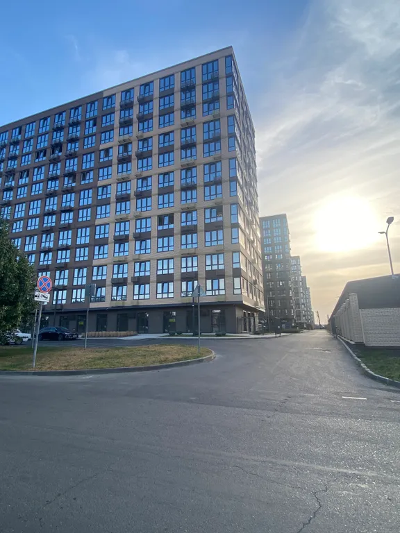 Квартира 1-комнатная Квартира — Краснодар