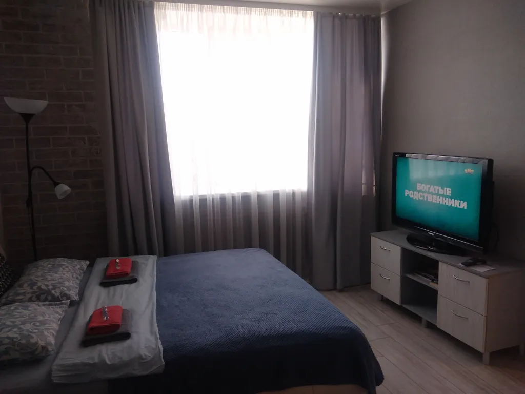 Квартира Квартира Apartment Downtown в переулке Русанова. Центр — Мурманск