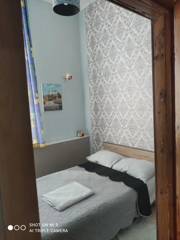 Уютная квартира между Набережной реки Волги и Астраханским Кремлём