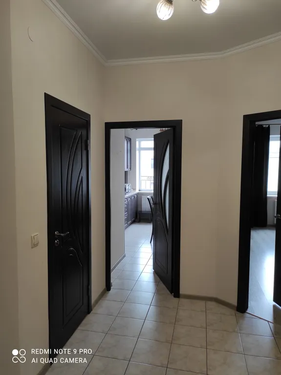 Квартира в парковой зоне с видом на море