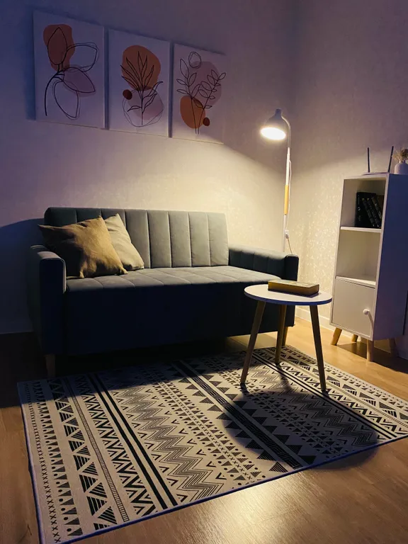 Уютная квартирка