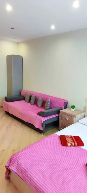 Апартаменты на Красноармейском