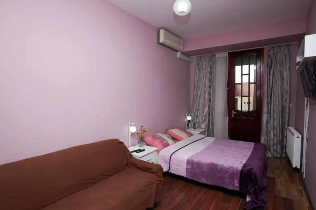 2 Bedrooms Apartment with Living Room + 2 Bathrooms & Balcony