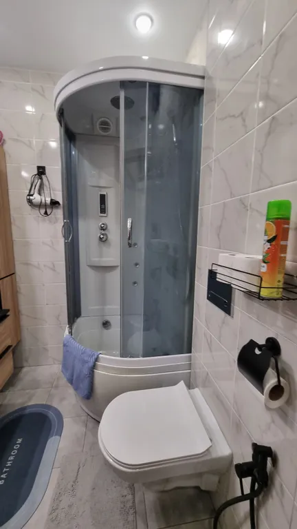 Квартира в современном ЖК, стиль и комфорт в деталях