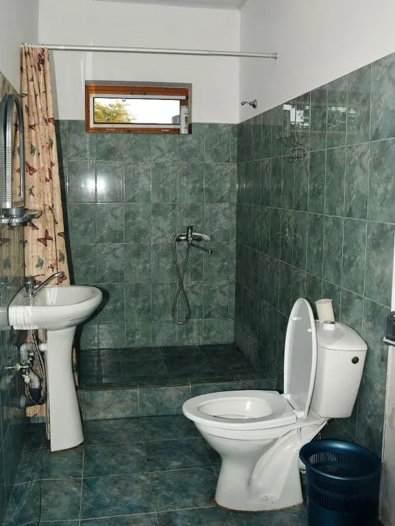 Двухместный эконом у моря