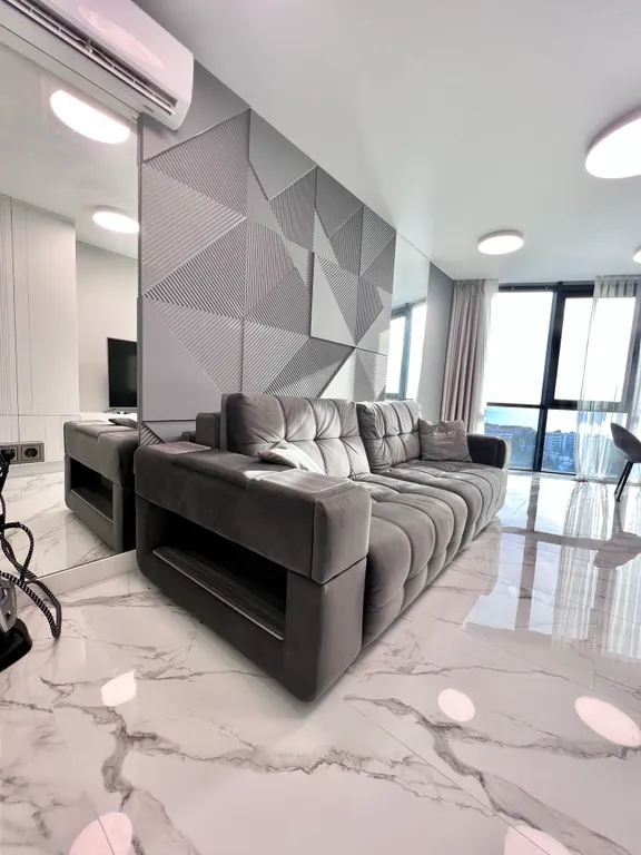 Симфония моря - безмятежность и комфорт