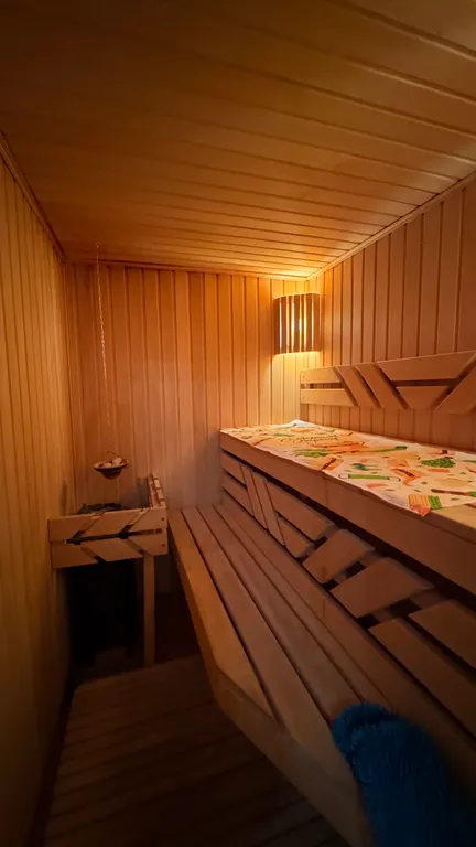 Уютный таунхаус на Банном рядом с озером и ГЛЦ с сауной