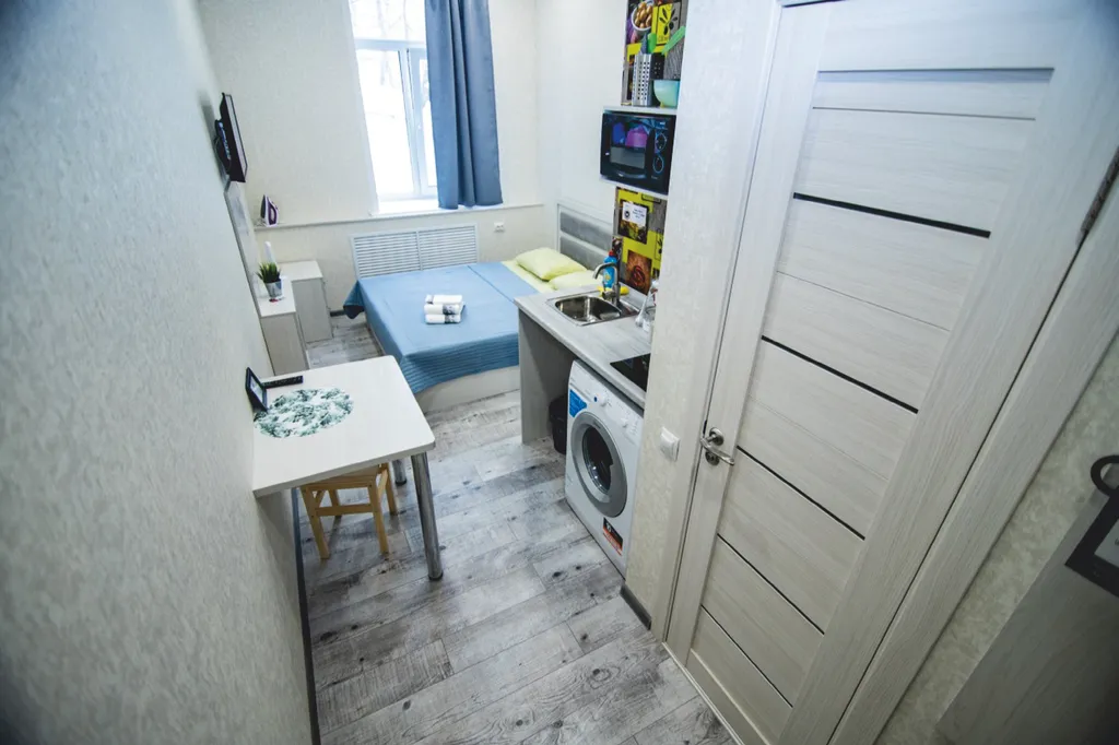 Уютная квартира в центре города Барнаула