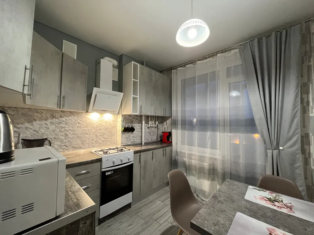 Квартира Уютная однокомнатная квартира от собственника — Светлогорск