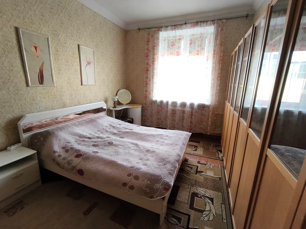 Просторная квартира