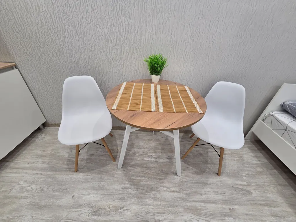 Студия в ЖК Атлантис рядом со звёздoчкой