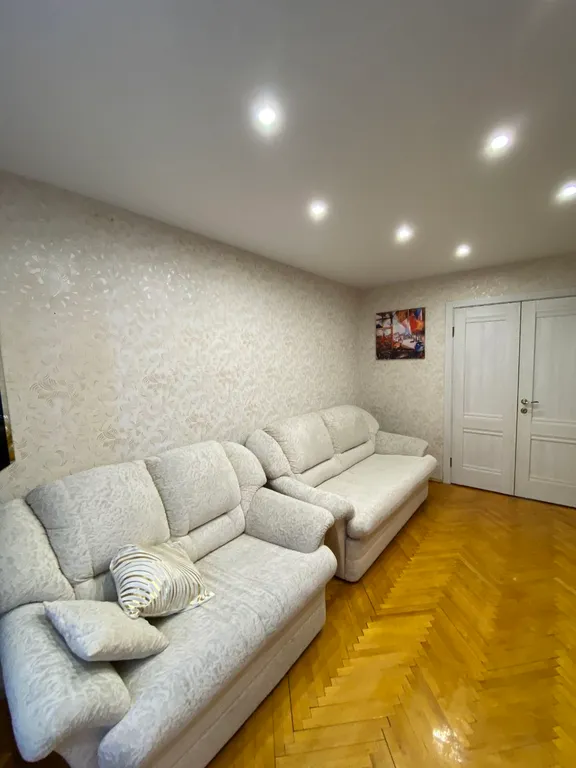 Уютные 3х-комнатные апартаменты у метро Спортивная