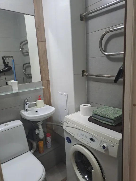 Небольшая уютная квартира в Ленинском районе