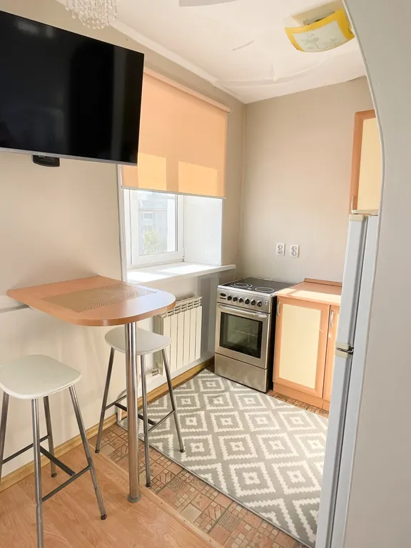 Квартира с волшебной атмосферой в центре города