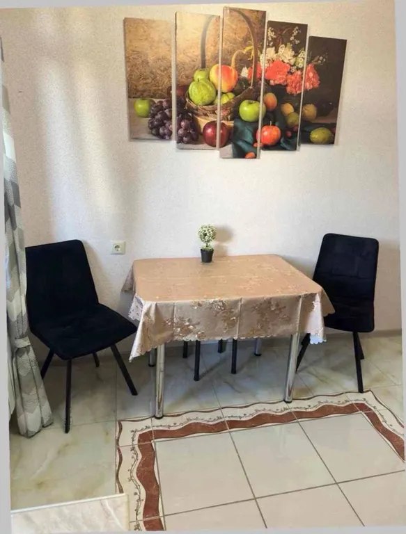 Чистая уютная квартира